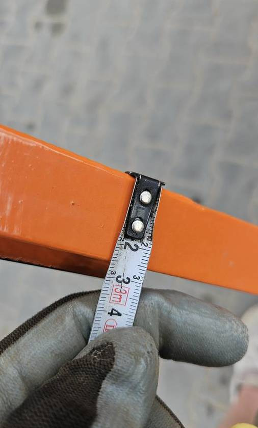 New Bucket for Construction machinery Łyżka zrywakowa zrywak do koparki 20-30 t: picture 10