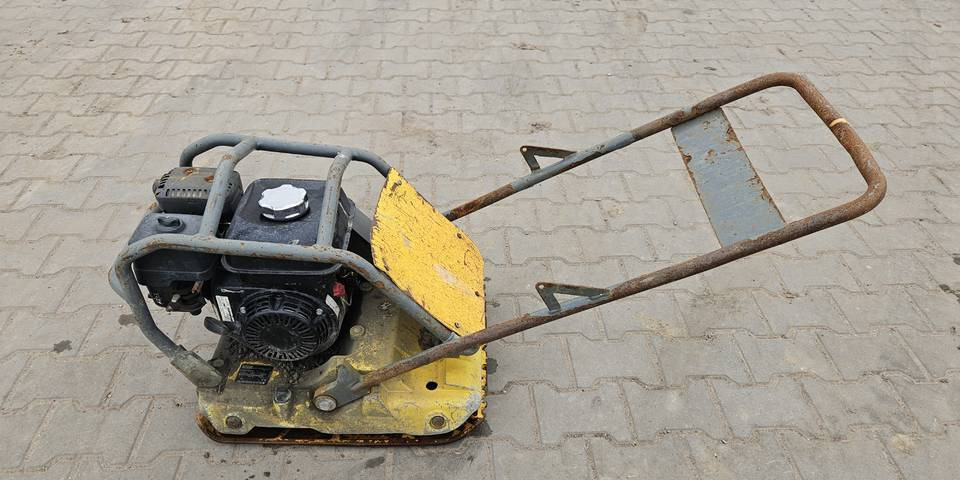 Zagęszczarka Wacker Neuson WP1550A 90 kg 2017 FV23% Honda - Other machinery: picture 5 Zagęszczarka Wacker Neuson WP1550A 90 kg 2017 FV23% Honda - Other machinery: picture 5