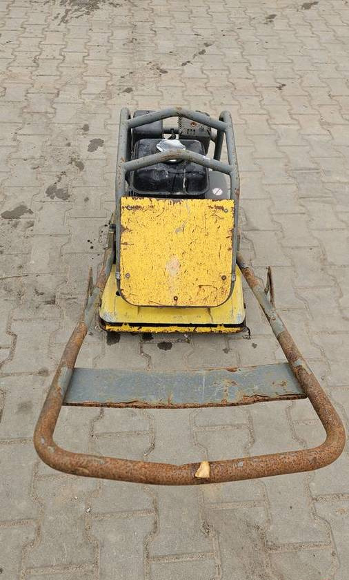Zagęszczarka Wacker Neuson WP1550A 90 kg 2017 FV23% Honda - Other machinery: picture 3 Zagęszczarka Wacker Neuson WP1550A 90 kg 2017 FV23% Honda - Other machinery: picture 3