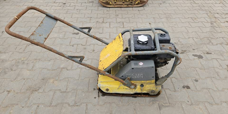 Zagęszczarka Wacker Neuson WP1550A 90 kg 2017 FV23% Honda - Other machinery: picture 1 Zagęszczarka Wacker Neuson WP1550A 90 kg 2017 FV23% Honda - Other machinery: picture 1