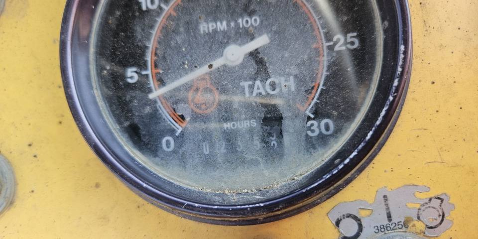 Compactor Walec drogowy Dynapac CA141C guma-stal 4800 kg: picture 12