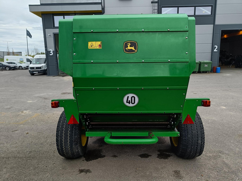 John Deere 623N - Round baler: picture 3 John Deere 623N - Round baler: picture 3