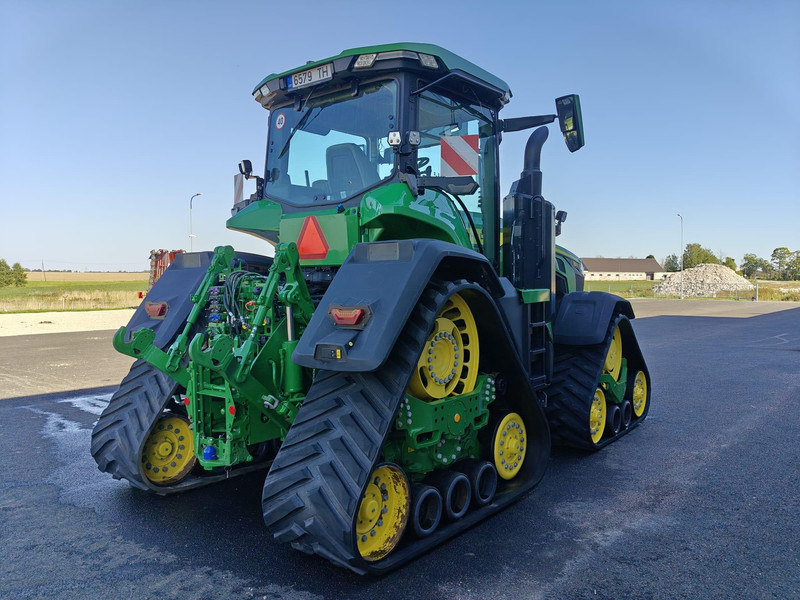 John Deere 8RX 410 e23 - Farm tractor: picture 5 John Deere 8RX 410 e23 - Farm tractor: picture 5