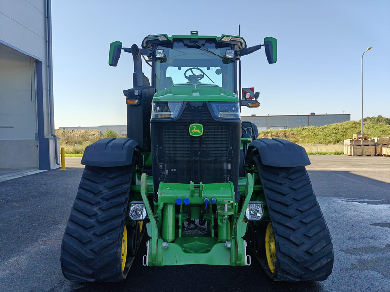 John Deere 8RX 410 e23 - Farm tractor: picture 2 John Deere 8RX 410 e23 - Farm tractor: picture 2