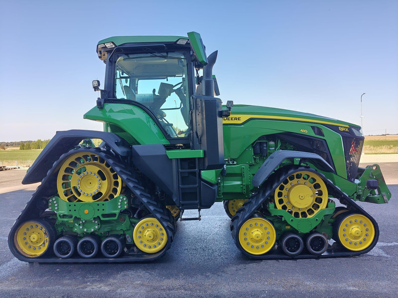 John Deere 8RX 410 e23 - Farm tractor: picture 4 John Deere 8RX 410 e23 - Farm tractor: picture 4