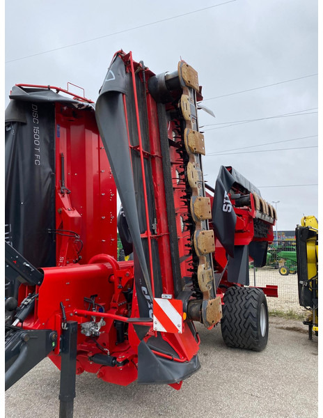 SIP SilverCut Disc 1500 T - Mower: picture 3 SIP SilverCut Disc 1500 T - Mower: picture 3