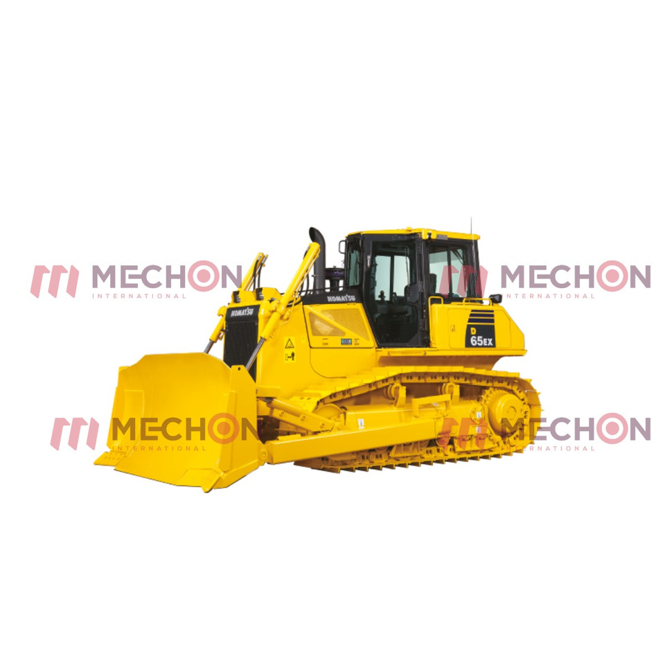 Komatsu Crawler Dozer D65EX-16 - Construction machinery: picture 2 Komatsu Crawler Dozer D65EX-16 - Construction machinery: picture 2