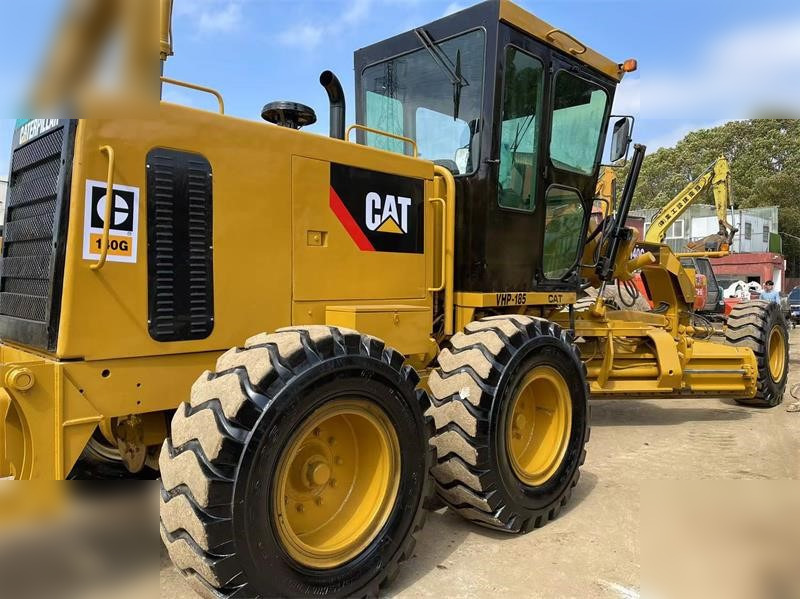 CATERPILLAR 140G - Grader: picture 5 CATERPILLAR 140G - Grader: picture 5