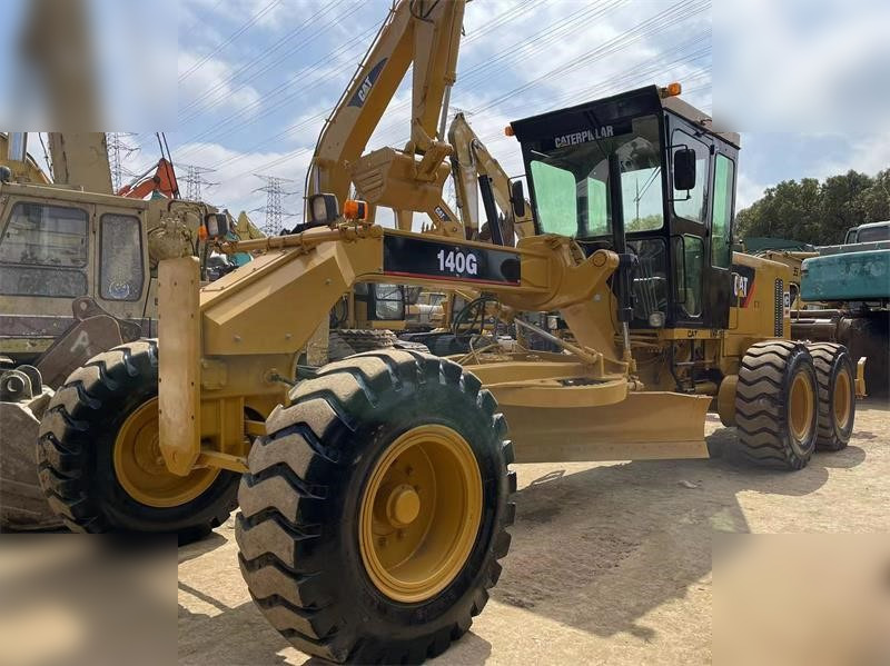 CATERPILLAR 140G - Grader: picture 1 CATERPILLAR 140G - Grader: picture 1