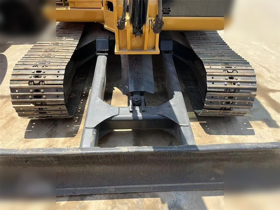 CATERPILLAR 306E - Crawler excavator: picture 4 CATERPILLAR 306E - Crawler excavator: picture 4