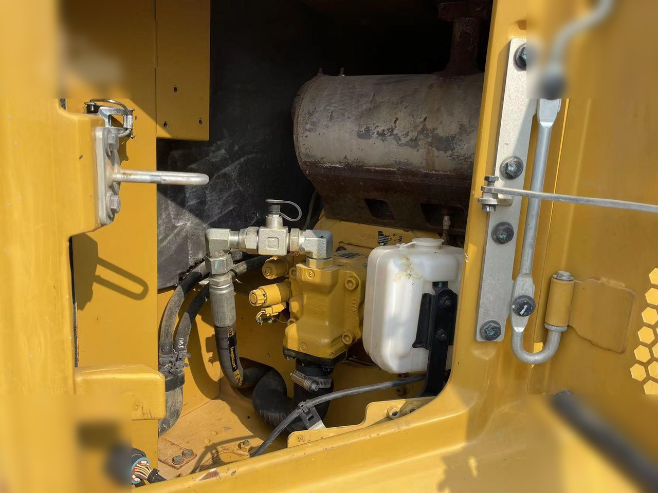Leasing of CATERPILLAR 307.5 CATERPILLAR 307.5: picture 6