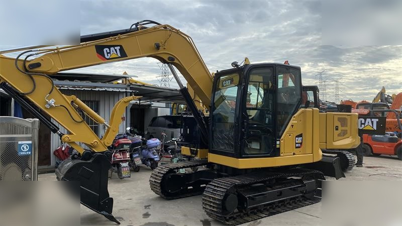 CATERPILLAR 307.5 - Crawler excavator: picture 1 CATERPILLAR 307.5 - Crawler excavator: picture 1