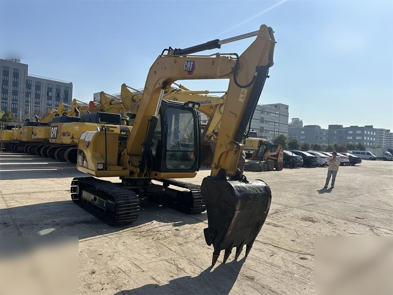 CATERPILLAR 307D - Crawler excavator: picture 5 CATERPILLAR 307D - Crawler excavator: picture 5