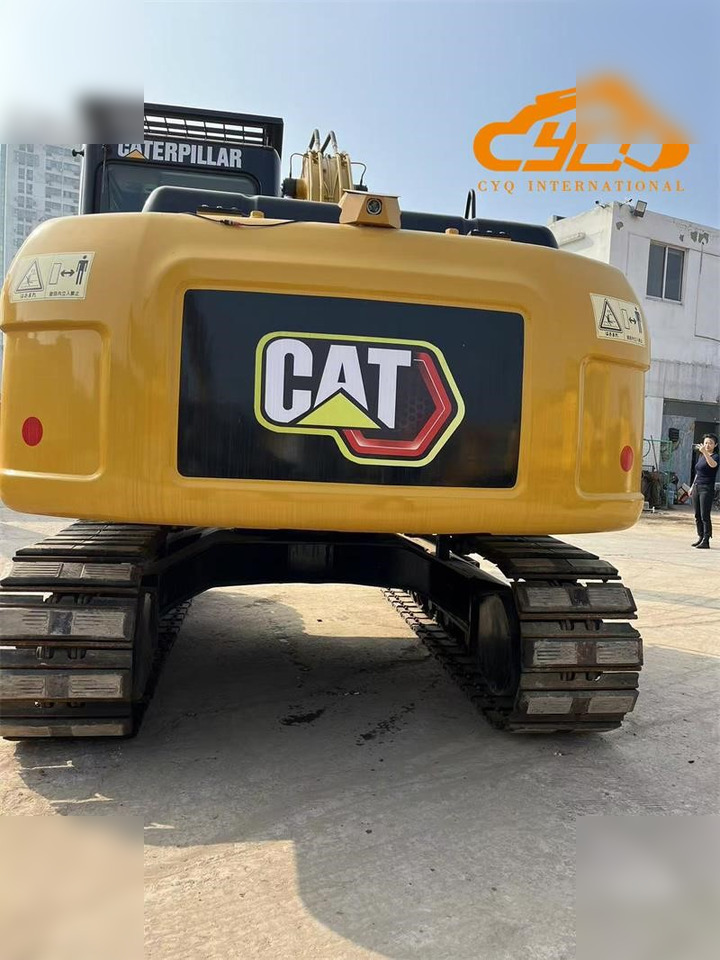CATERPILLAR 312D2 GC - Crawler excavator: picture 5 CATERPILLAR 312D2 GC - Crawler excavator: picture 5