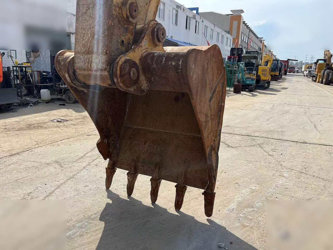 Crawler excavator CATERPILLAR 320: picture 9 Crawler excavator CATERPILLAR 320: picture 9