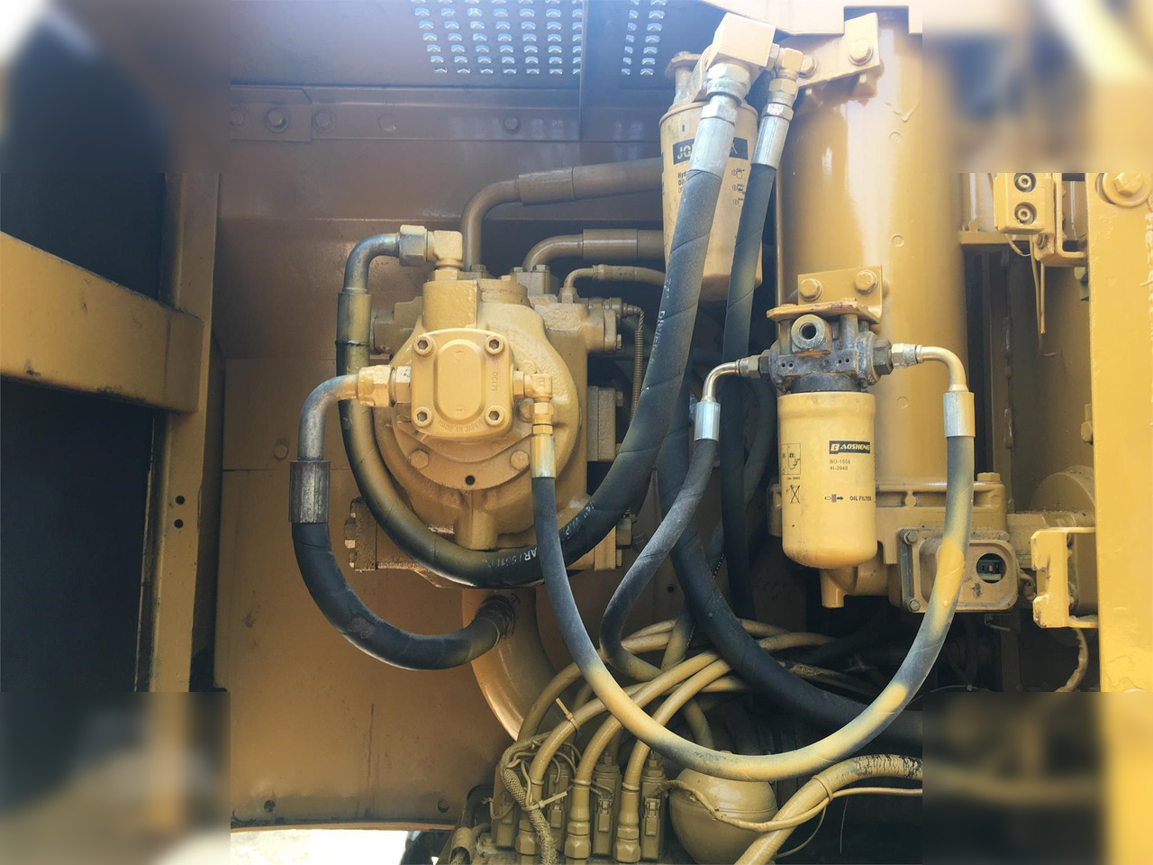 CATERPILLAR 320BL - Crawler excavator: picture 5 CATERPILLAR 320BL - Crawler excavator: picture 5