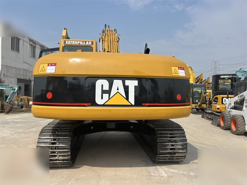CATERPILLAR 320C - Crawler excavator: picture 3 CATERPILLAR 320C - Crawler excavator: picture 3