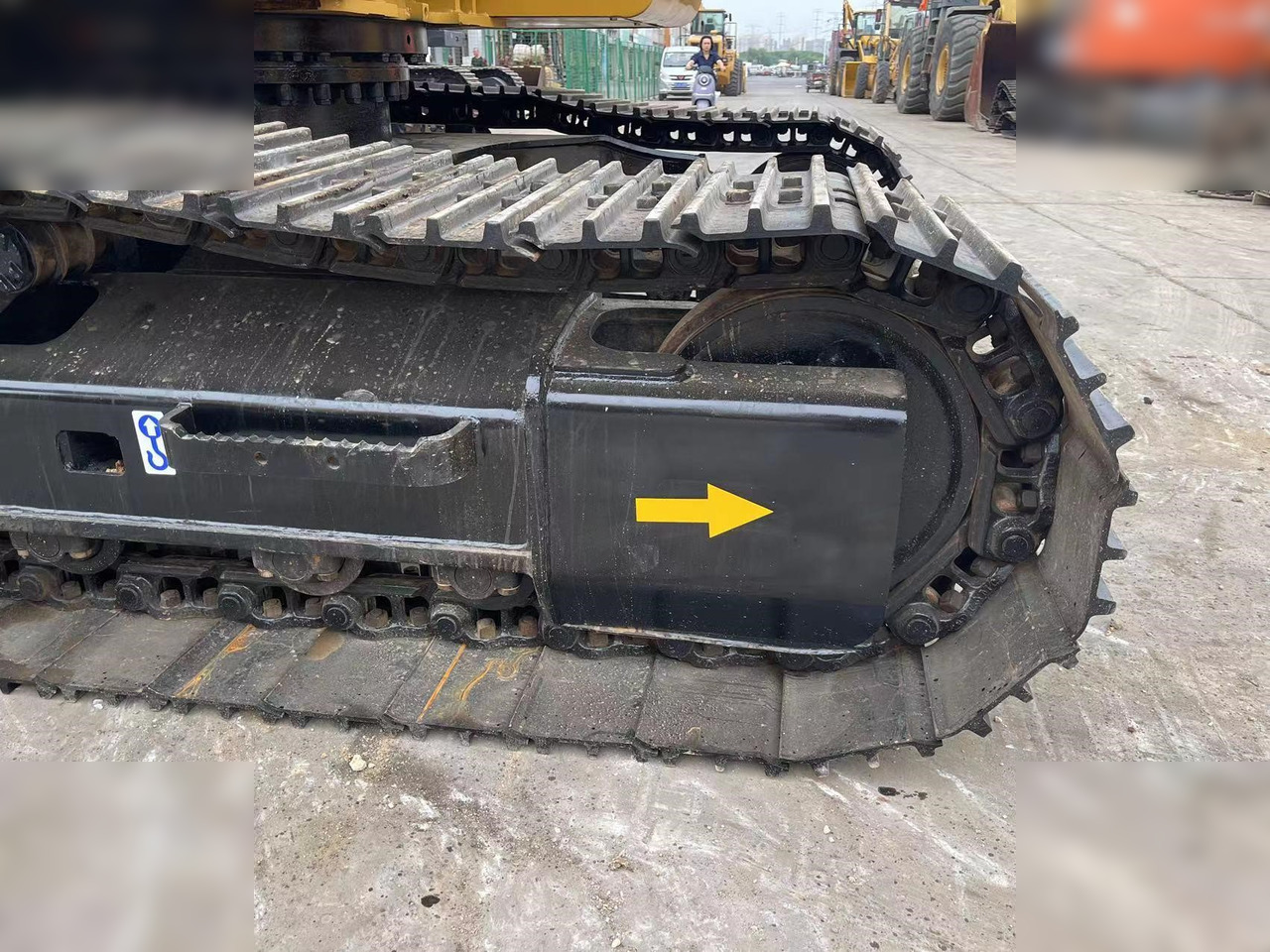 CATERPILLAR 320D2 - Crawler excavator: picture 4 CATERPILLAR 320D2 - Crawler excavator: picture 4
