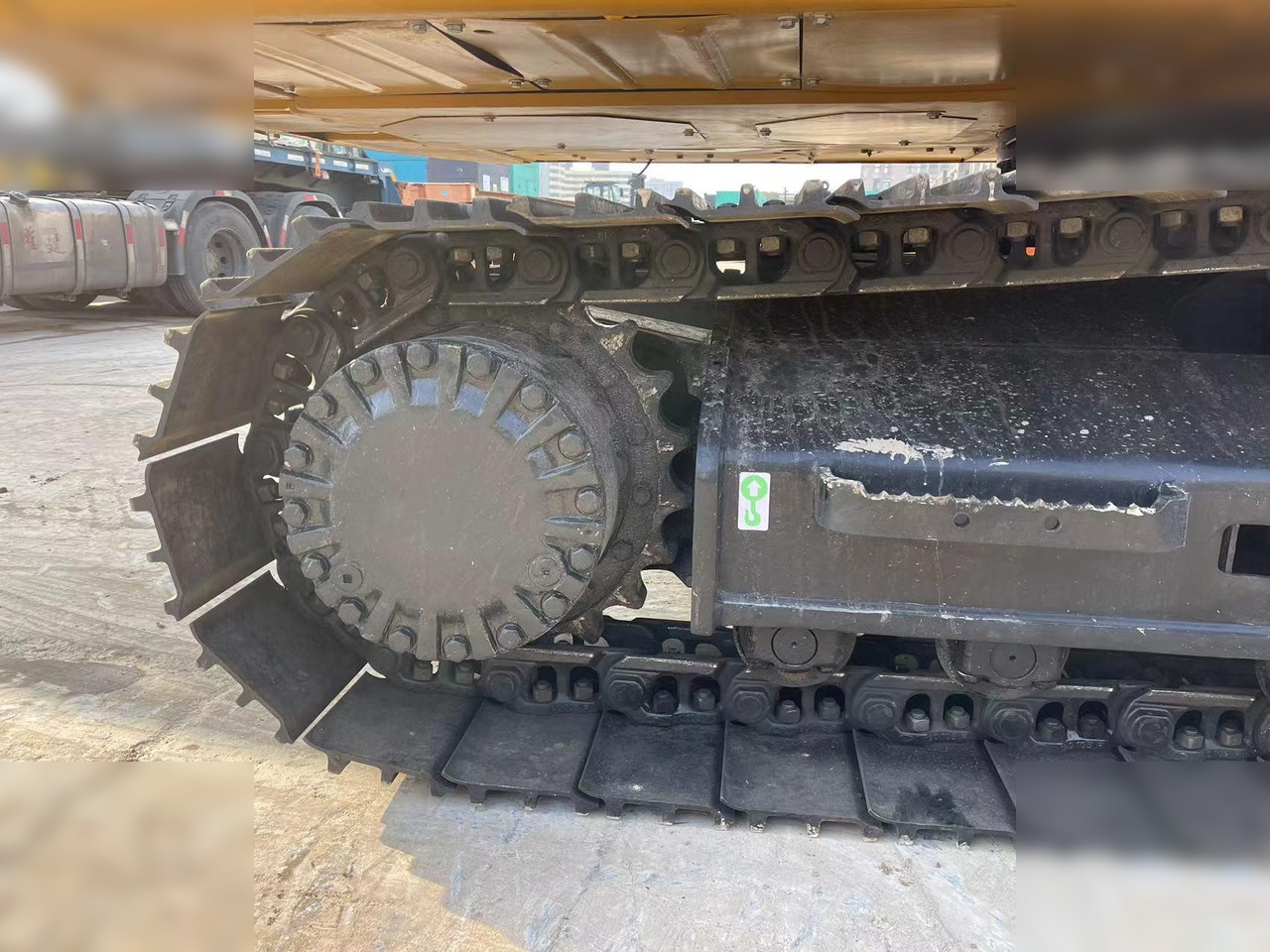 CATERPILLAR 320D2 - Crawler excavator: picture 4 CATERPILLAR 320D2 - Crawler excavator: picture 4