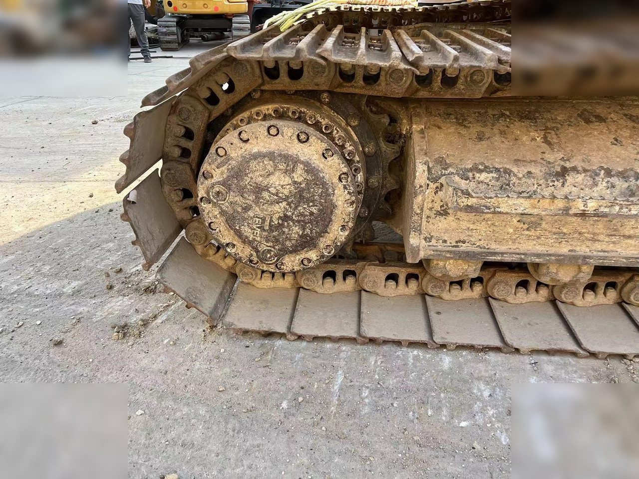 CATERPILLAR 320GC - Crawler excavator: picture 5 CATERPILLAR 320GC - Crawler excavator: picture 5