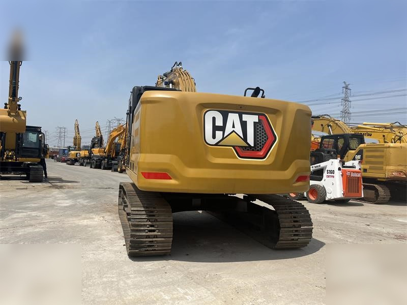 CATERPILLAR 323 - Crawler excavator: picture 3 CATERPILLAR 323 - Crawler excavator: picture 3