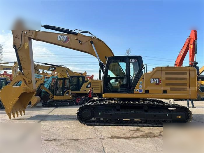 CATERPILLAR 330 - Crawler excavator: picture 1 CATERPILLAR 330 - Crawler excavator: picture 1