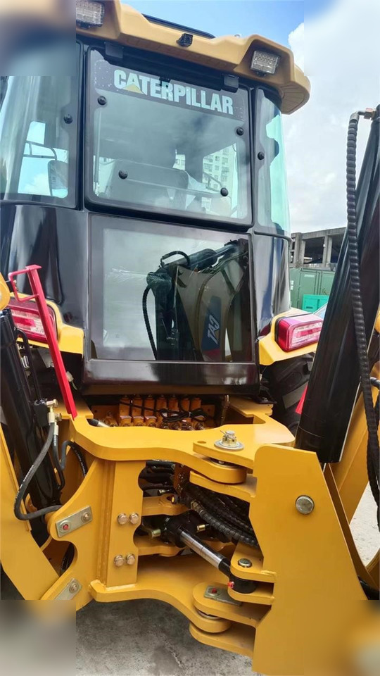CATERPILLAR 430F - Backhoe loader: picture 2 CATERPILLAR 430F - Backhoe loader: picture 2