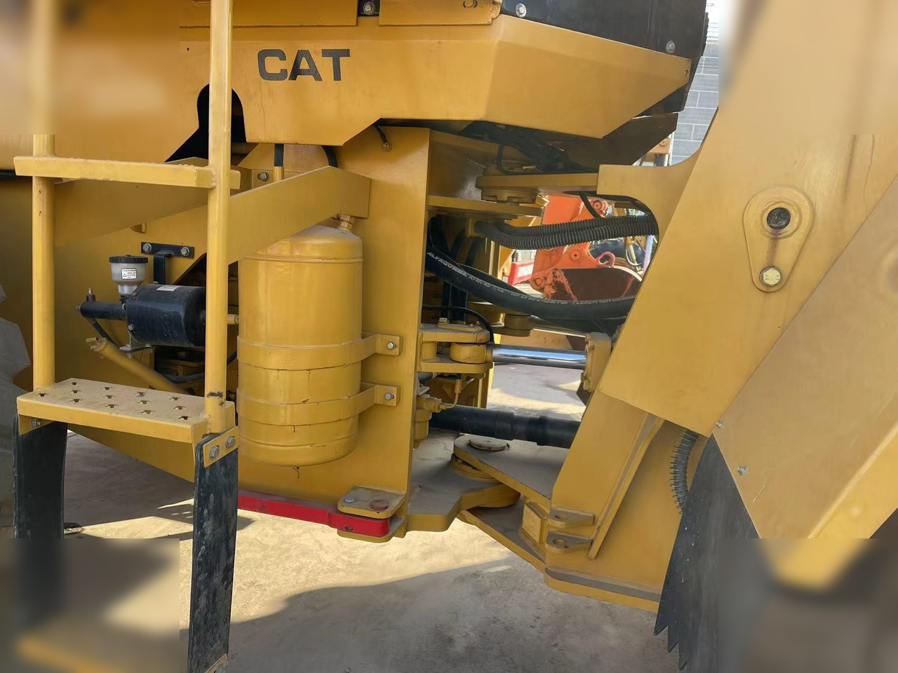 CATERPILLAR 966G - Wheel loader: picture 2 CATERPILLAR 966G - Wheel loader: picture 2