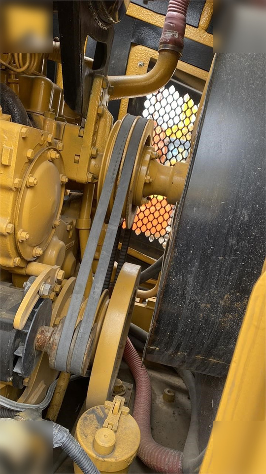 CATERPILLAR 966G - Wheel loader: picture 4 CATERPILLAR 966G - Wheel loader: picture 4