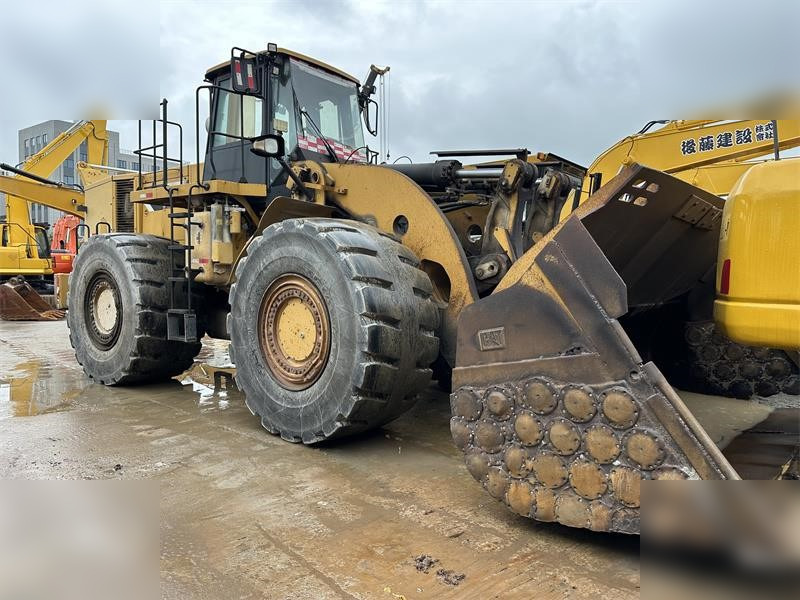 CATERPILLAR 986H - Wheel loader: picture 3 CATERPILLAR 986H - Wheel loader: picture 3