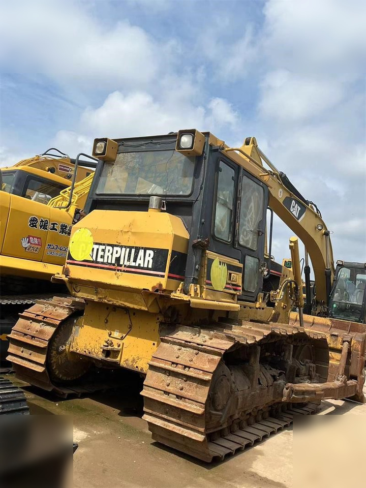CATERPILLAR D6G - Bulldozer: picture 4 CATERPILLAR D6G - Bulldozer: picture 4