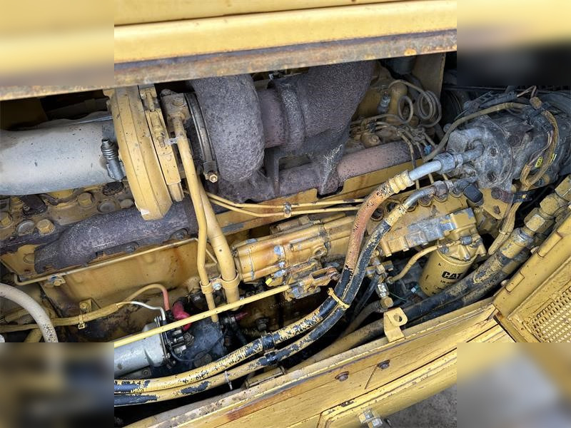 CATERPILLAR D6G2 XL - Bulldozer: picture 5 CATERPILLAR D6G2 XL - Bulldozer: picture 5