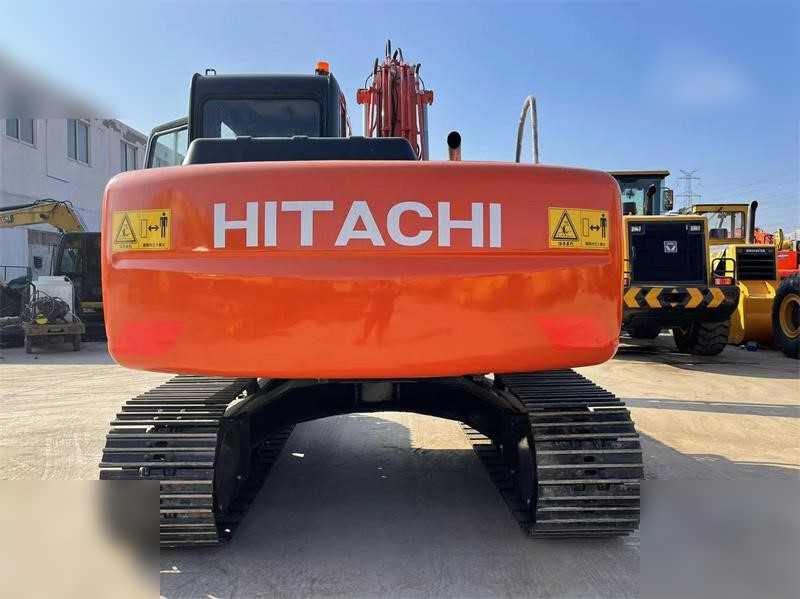 HITACHI ZX120 - Crawler excavator: picture 4 HITACHI ZX120 - Crawler excavator: picture 4