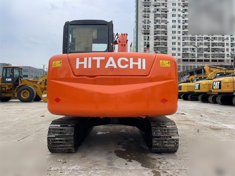 Crawler excavator HITACHI ZX60: picture 7