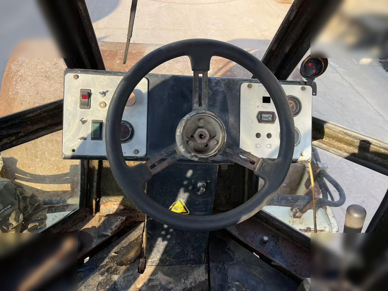 Roller INGERSOLL-RAND SD100D: picture 8