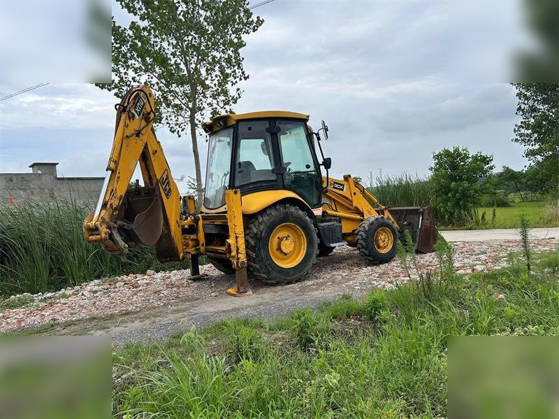 JCB 3CX - Backhoe loader: picture 4 JCB 3CX - Backhoe loader: picture 4