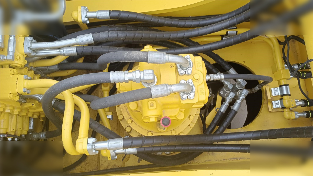 KOMATSU PC360-7 - Crawler excavator: picture 3 KOMATSU PC360-7 - Crawler excavator: picture 3