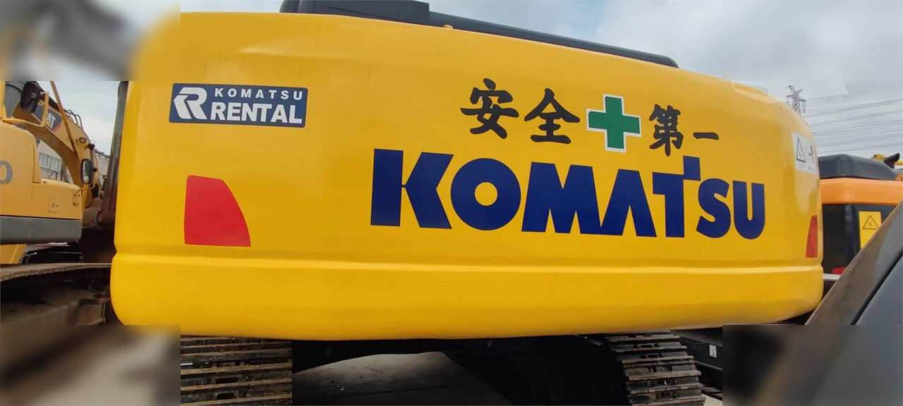 KOMATSU PC360-7 - Crawler excavator: picture 2 KOMATSU PC360-7 - Crawler excavator: picture 2