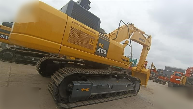 KOMATSU PC400-7 - Crawler excavator: picture 2 KOMATSU PC400-7 - Crawler excavator: picture 2