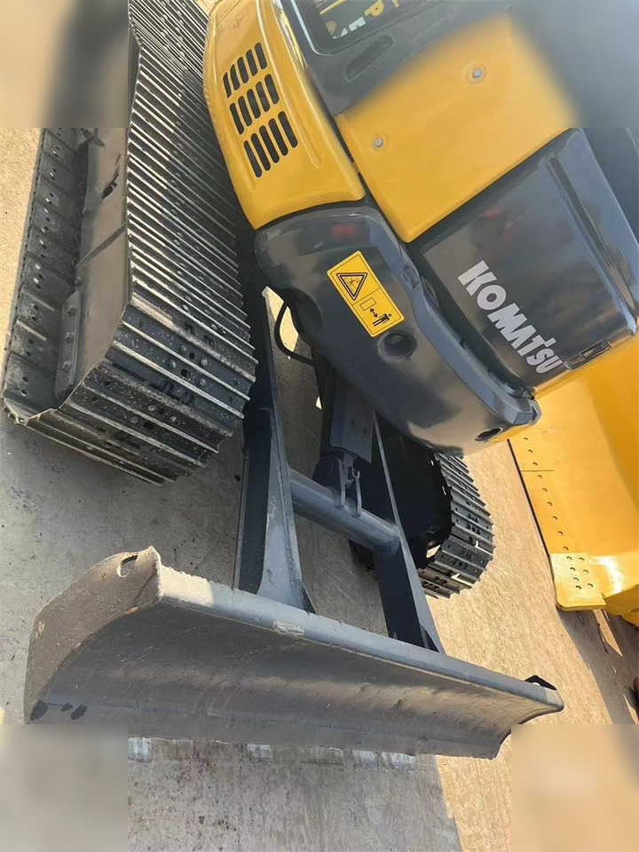 KOMATSU PC55MR-2 - Mini excavator: picture 4 KOMATSU PC55MR-2 - Mini excavator: picture 4