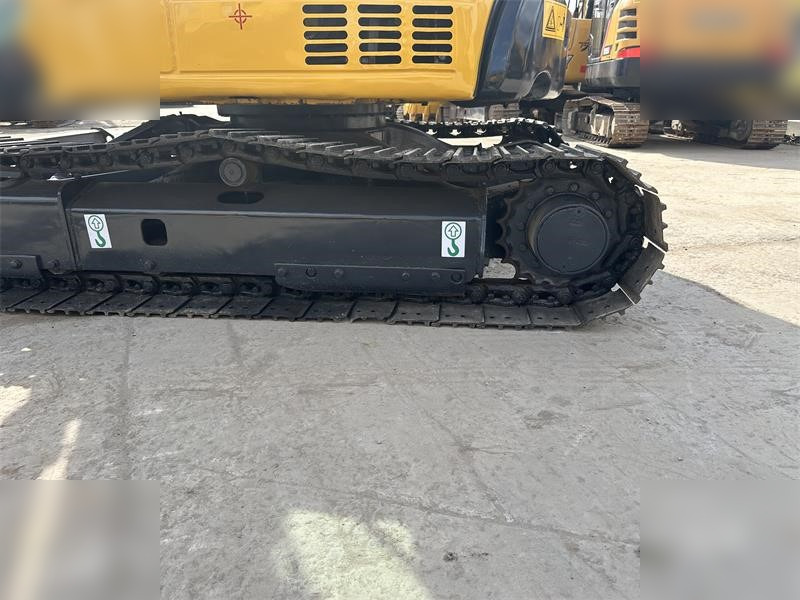 Mini excavator KOMATSU PC55MR-2: picture 7