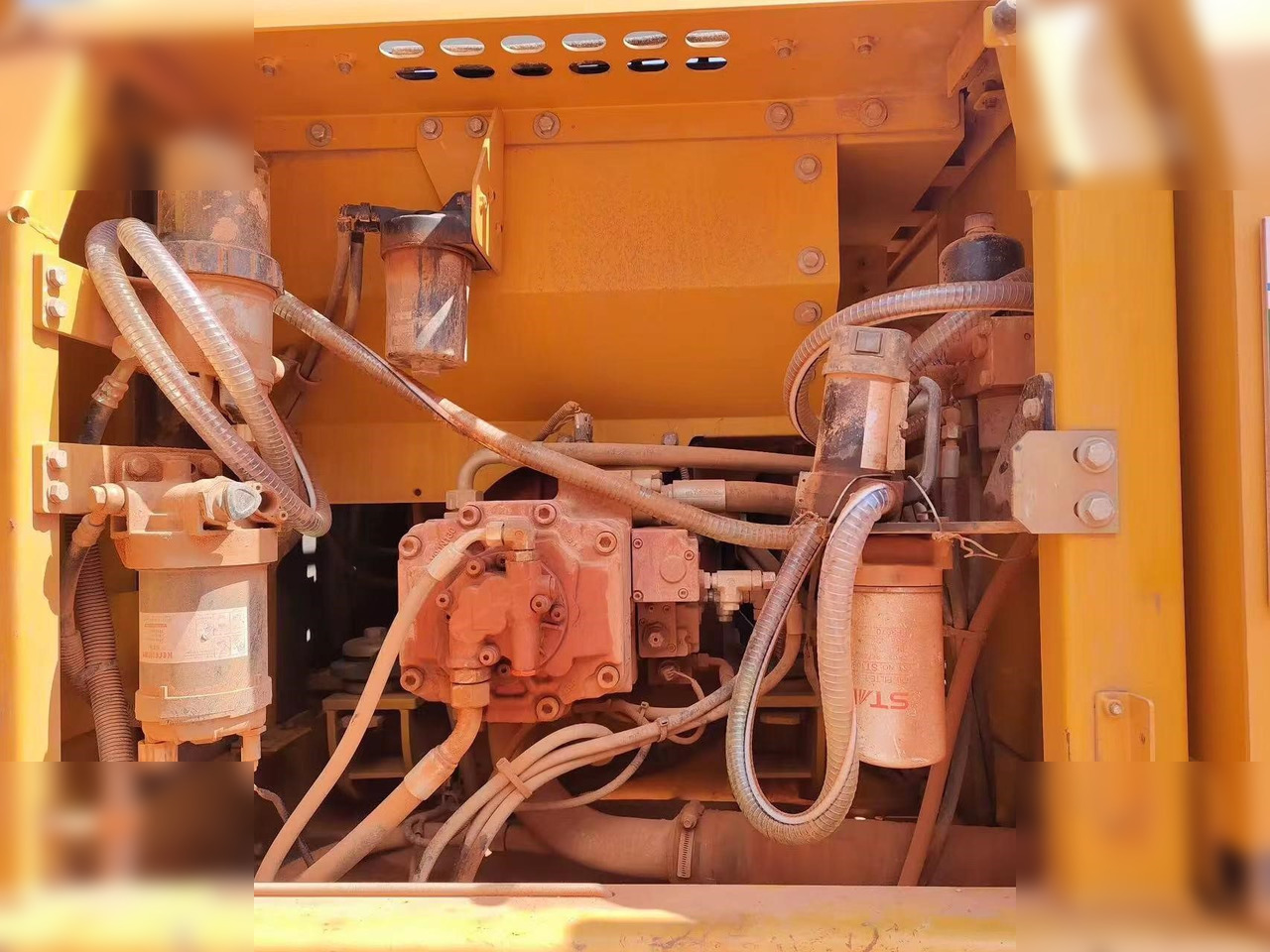 LIUGONG 920E - Crawler excavator: picture 5 LIUGONG 920E - Crawler excavator: picture 5