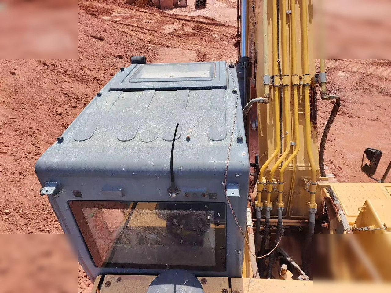 LIUGONG 920E - Crawler excavator: picture 4 LIUGONG 920E - Crawler excavator: picture 4