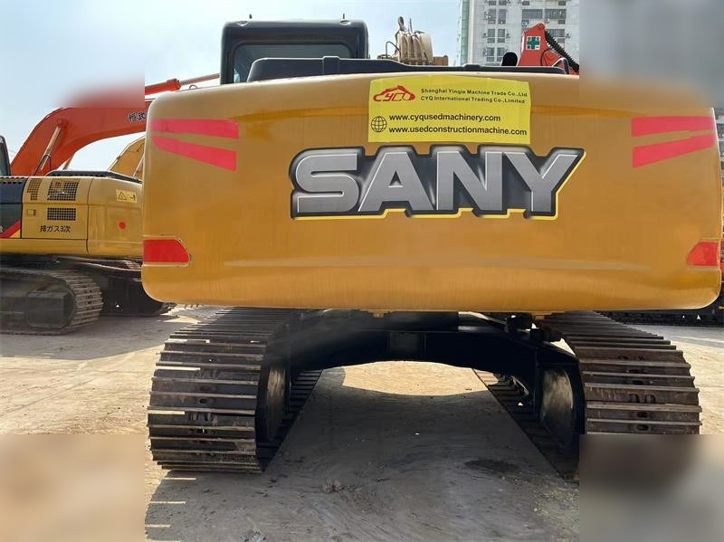 SANY SY135C - Crawler excavator: picture 4 SANY SY135C - Crawler excavator: picture 4