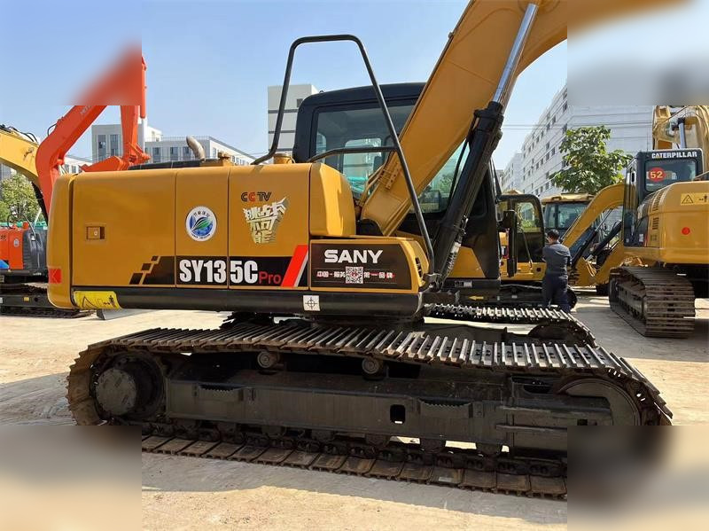 SANY SY135C - Crawler excavator: picture 5 SANY SY135C - Crawler excavator: picture 5