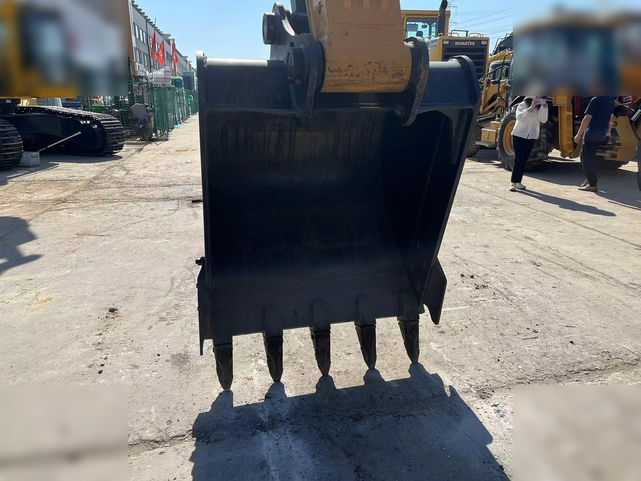 SANY SY215C - Crawler excavator: picture 5 SANY SY215C - Crawler excavator: picture 5