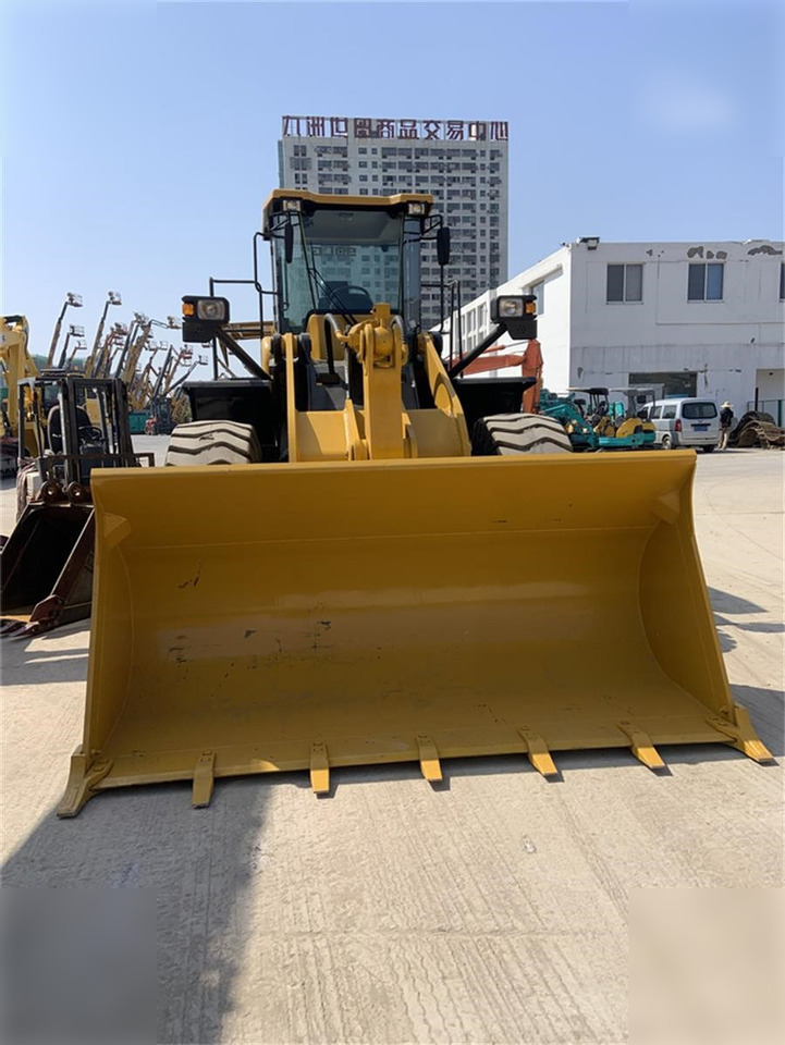 SDLG LG956L - Wheel loader: picture 4 SDLG LG956L - Wheel loader: picture 4