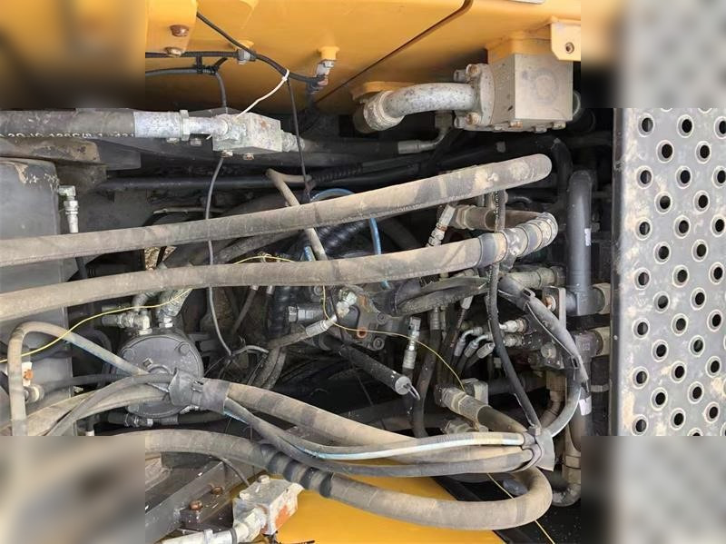 VOLVO EW145B - Wheel excavator: picture 4 VOLVO EW145B - Wheel excavator: picture 4