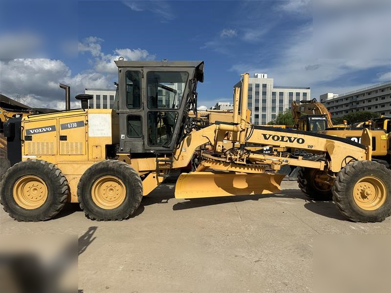 VOLVO G730 VHP - Grader: picture 2 VOLVO G730 VHP - Grader: picture 2