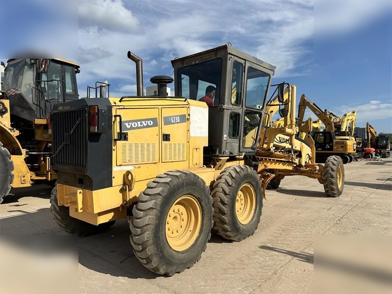 VOLVO G730 VHP - Grader: picture 3 VOLVO G730 VHP - Grader: picture 3